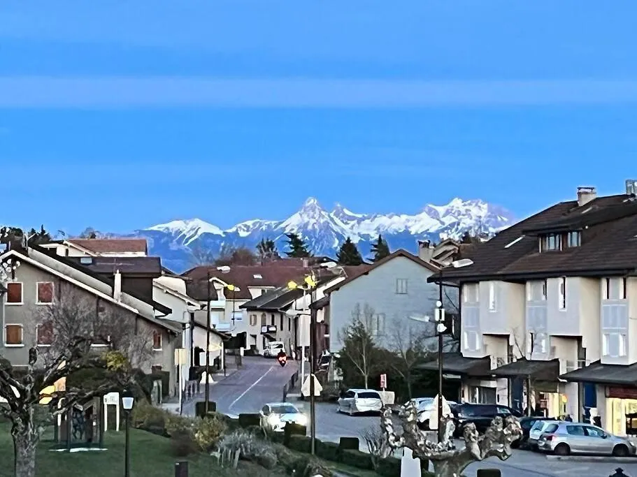 Holiday home Maison De Village Messery